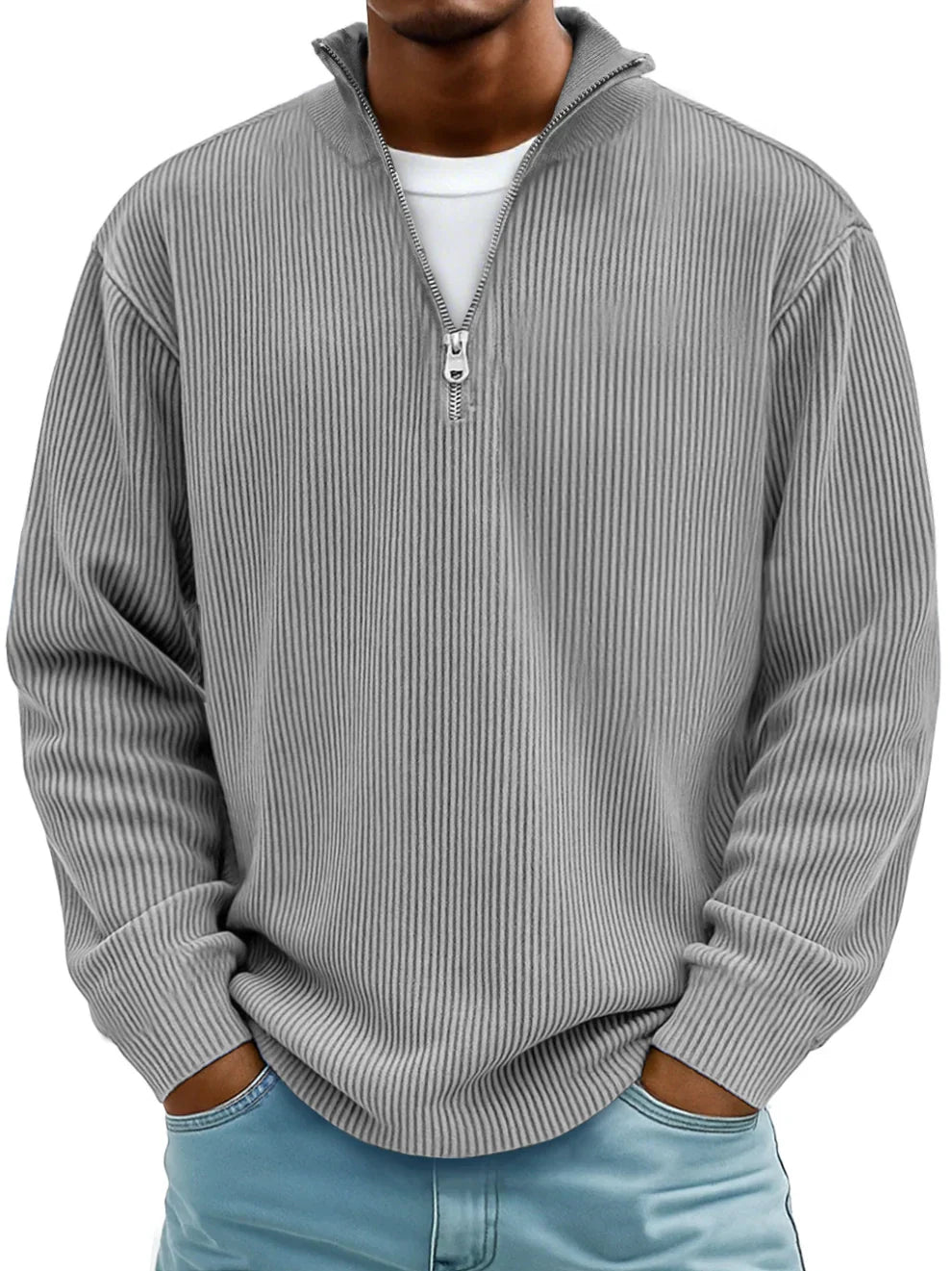 Calix™ | Men's Half-Zip Sweater
