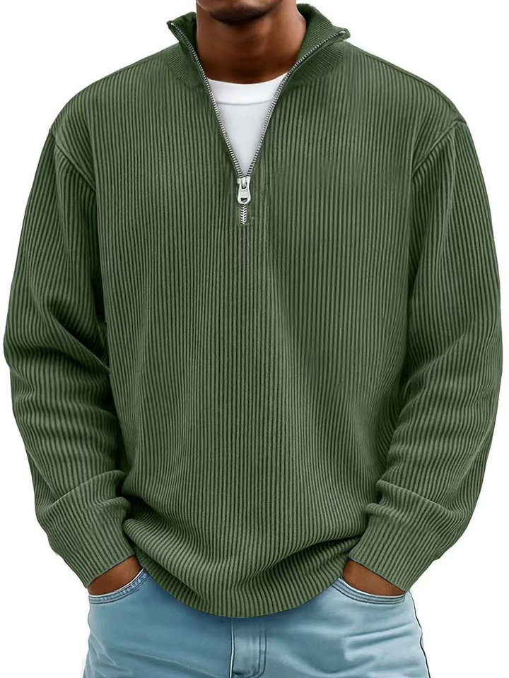 Calix™ | Men's Half-Zip Sweater