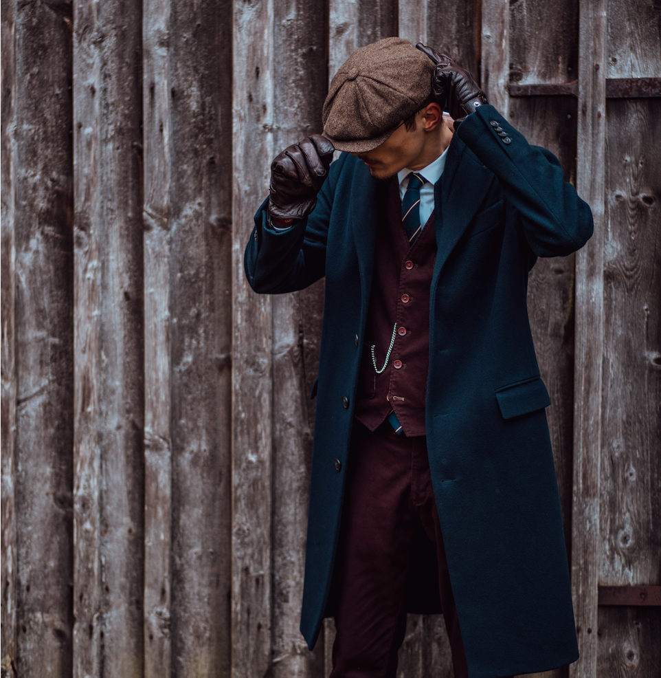 Reggie | Flat Cap
