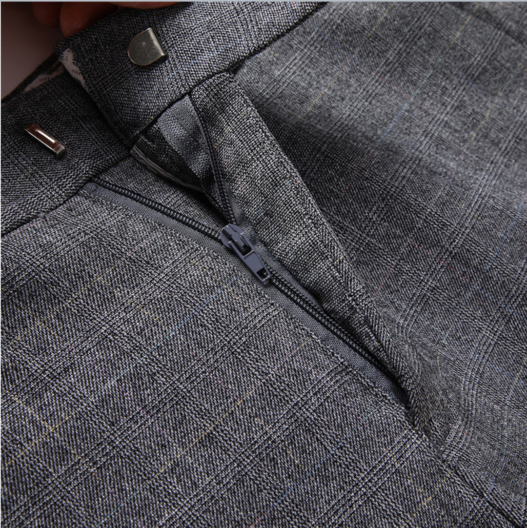 Charlie | Three-Piece Suit