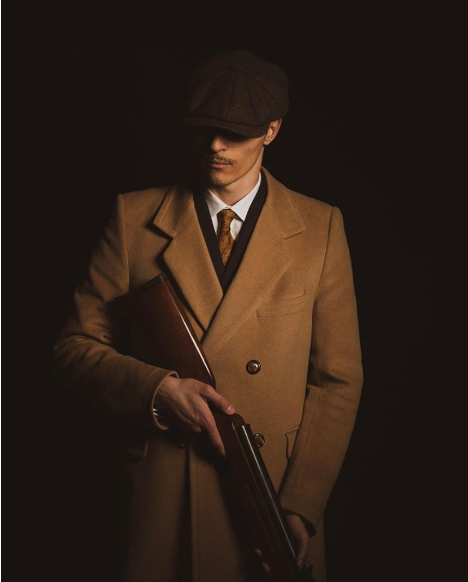 Reggie | Flat Cap