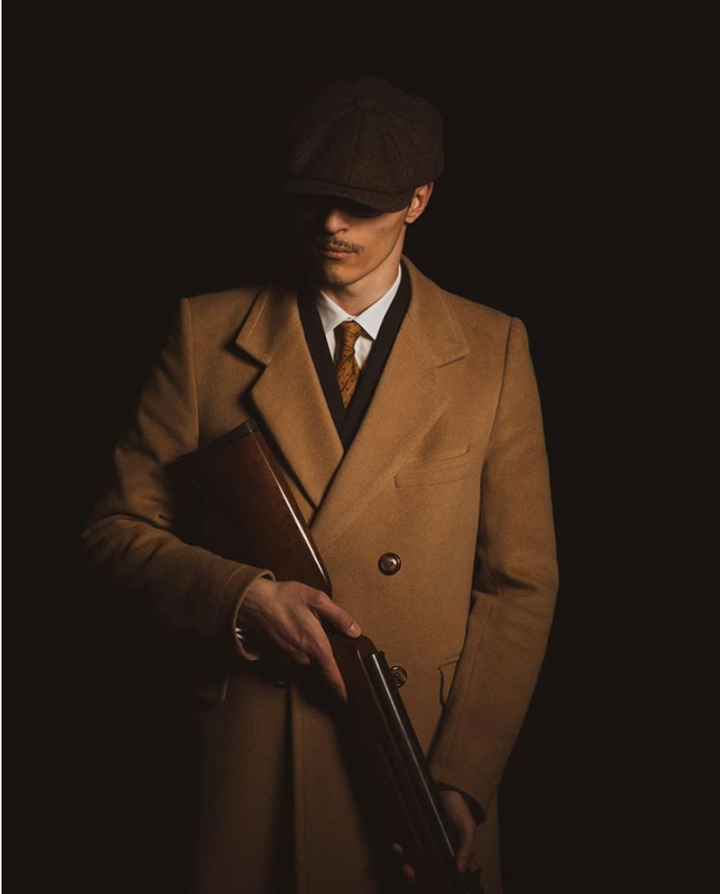 Reggie | Flat Cap