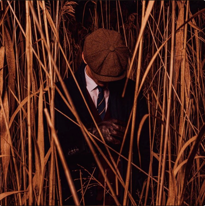 Reggie | Flat Cap