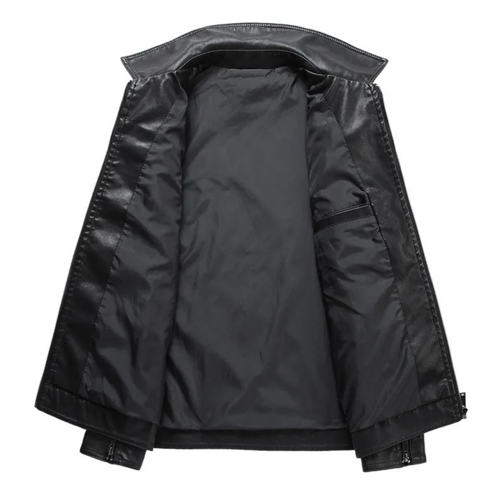 The Carson Leather Jacket