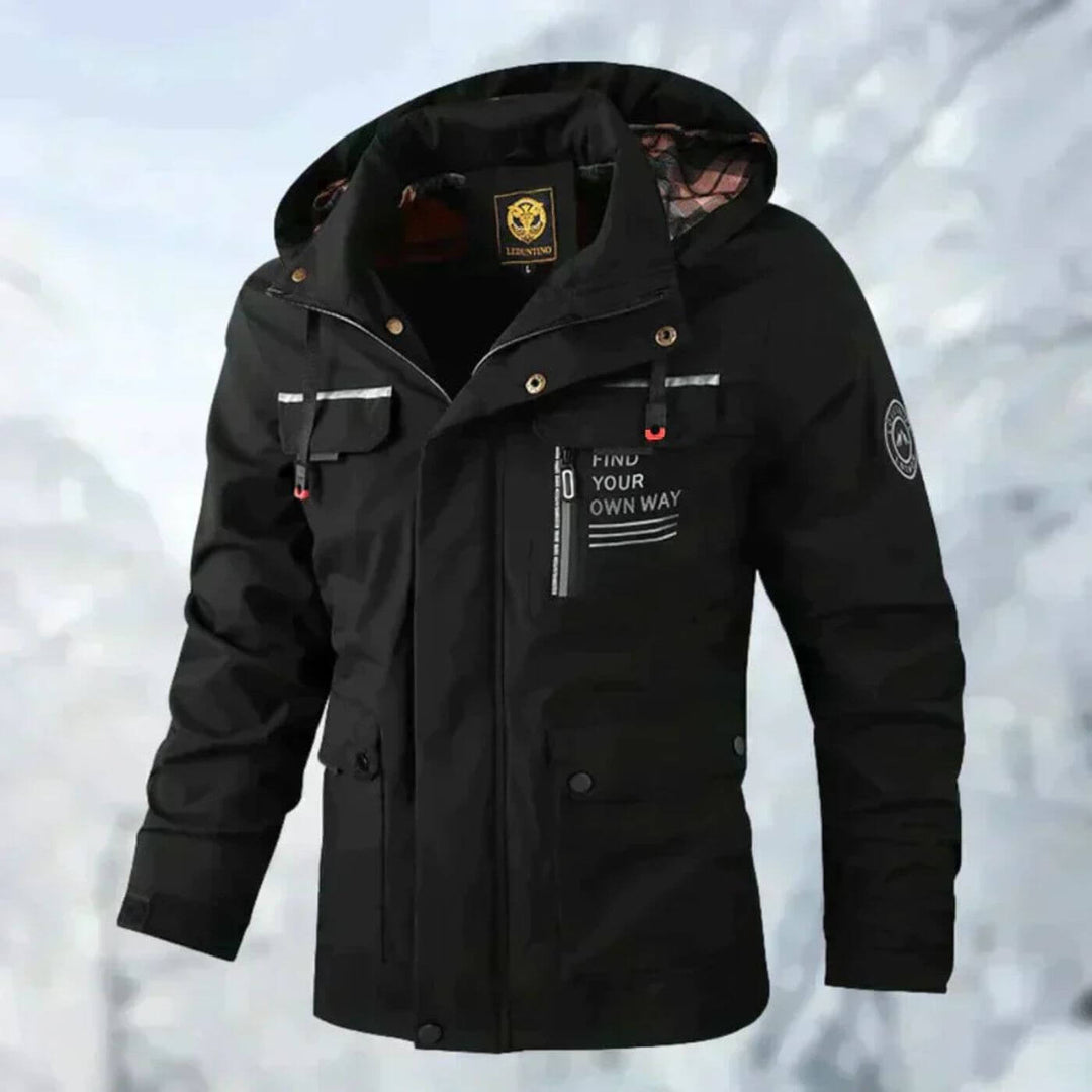Eric - Waterproof Outdoor Jacket