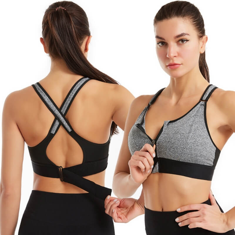 FitBra™ sport-bh av hög kvalitet