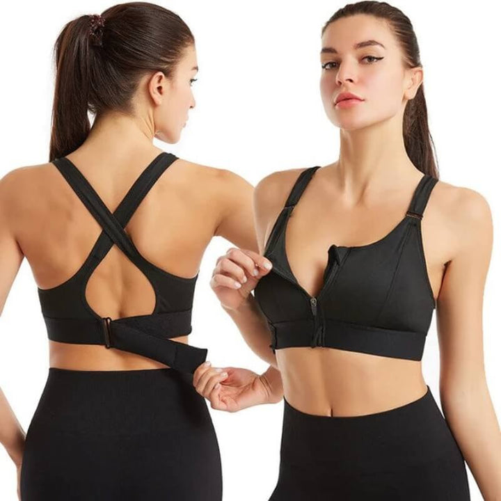 FitBra™ sport-bh av hög kvalitet