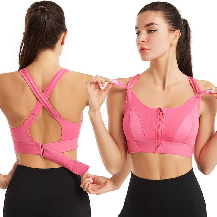 FitBra™ sport-bh av hög kvalitet