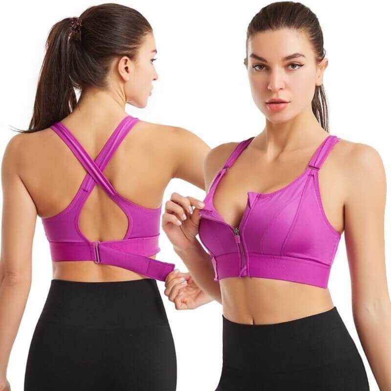 FitBra™ sport-bh av hög kvalitet