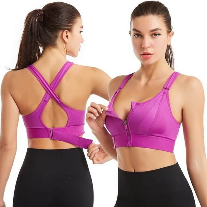 FitBra™ sport-bh av hög kvalitet