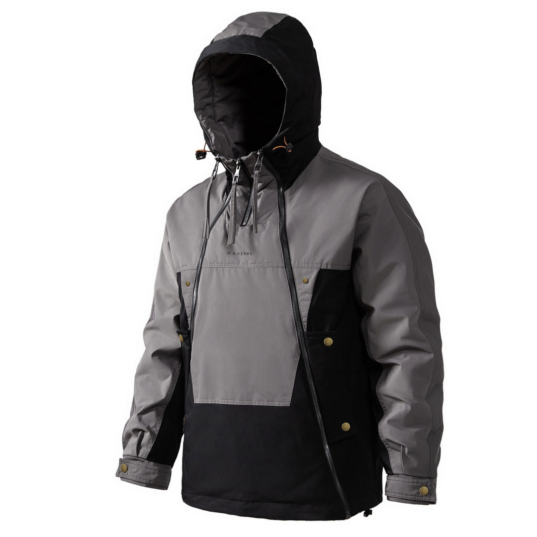 Manuel - Waterproof and Windproof Down Jacket Last Day 80% Off!