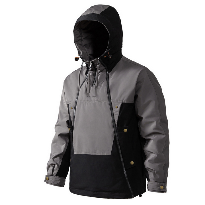Manuel - Waterproof and Windproof Down Jacket Last Day 80% Off!