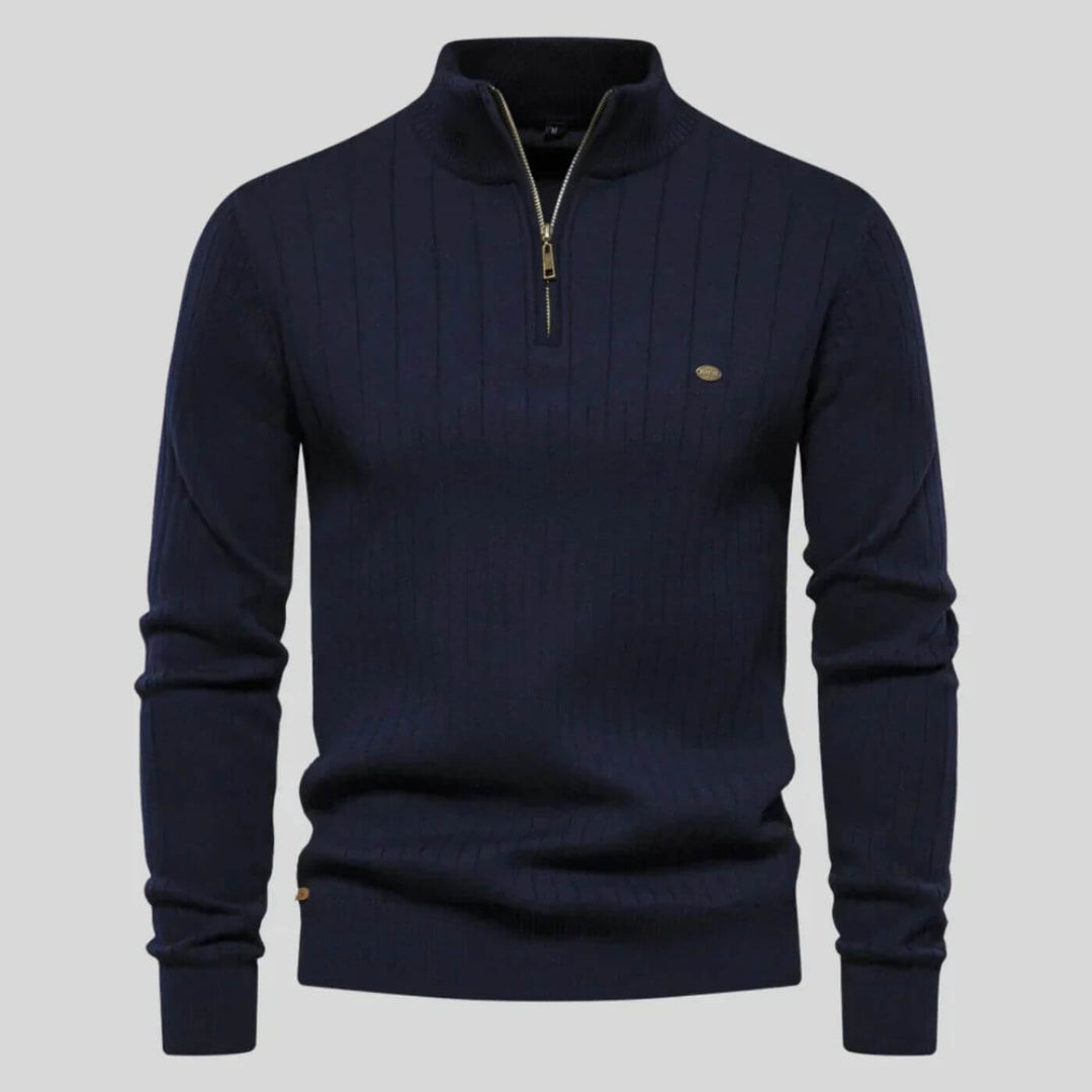 Vareno™ | High-Quality Men's Comfort Sweater