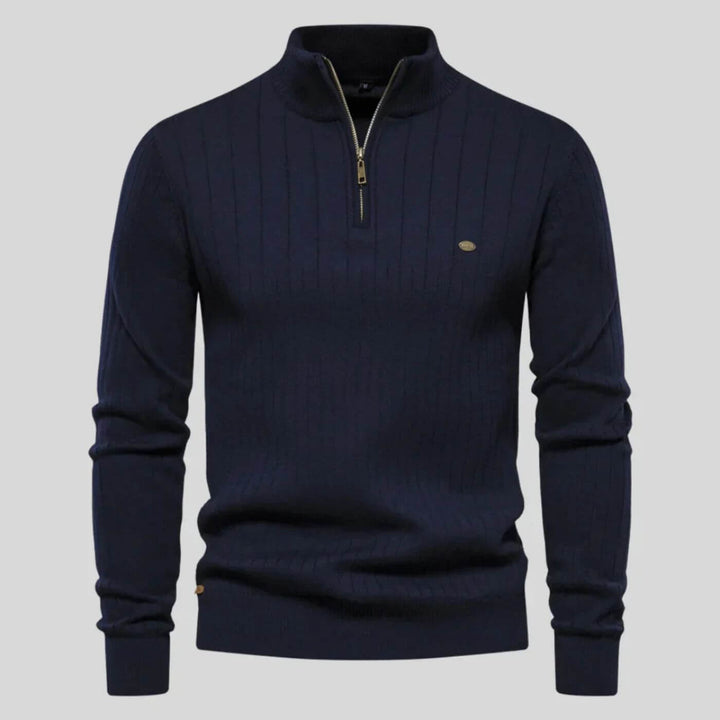 Vareno™ | High-Quality Men's Comfort Sweater