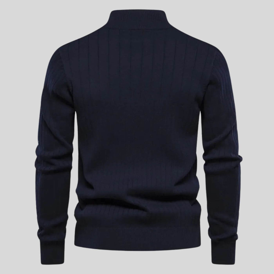 Vareno™ | High-Quality Men's Comfort Sweater
