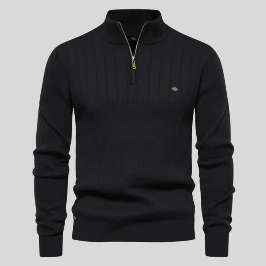 Vareno™ | High-Quality Men's Comfort Sweater