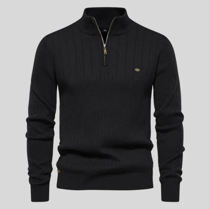 Vareno™ | High-Quality Men's Comfort Sweater