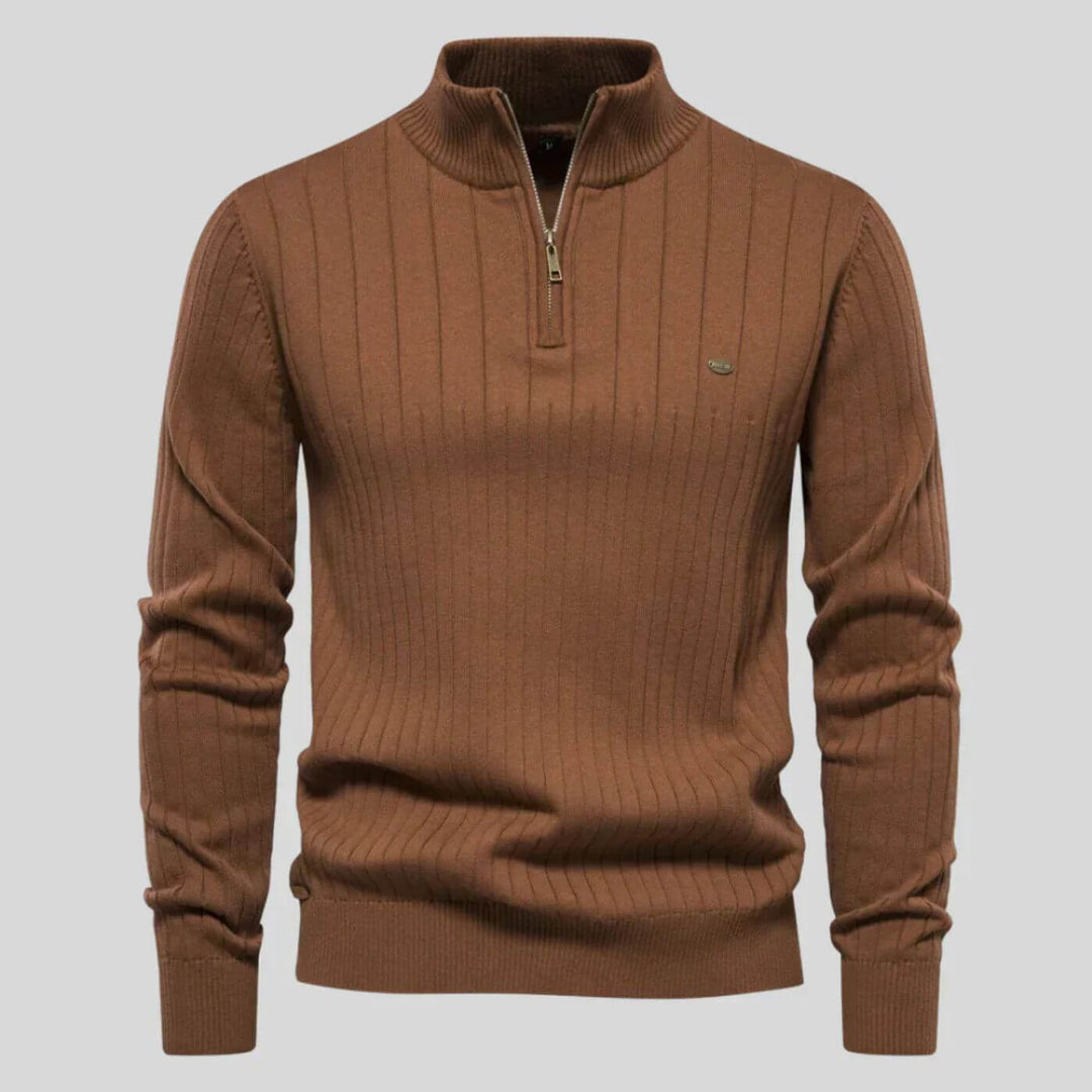Vareno™ | High-Quality Men's Comfort Sweater