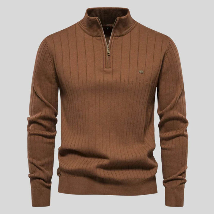 Vareno™ | High-Quality Men's Comfort Sweater