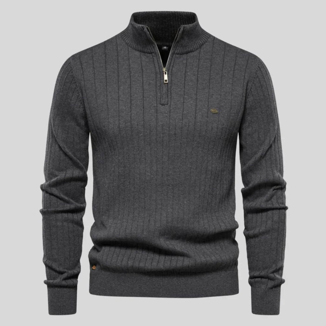 Vareno™ | High-Quality Men's Comfort Sweater