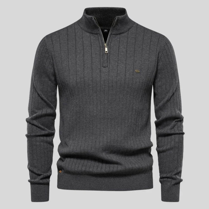 Vareno™ | High-Quality Men's Comfort Sweater