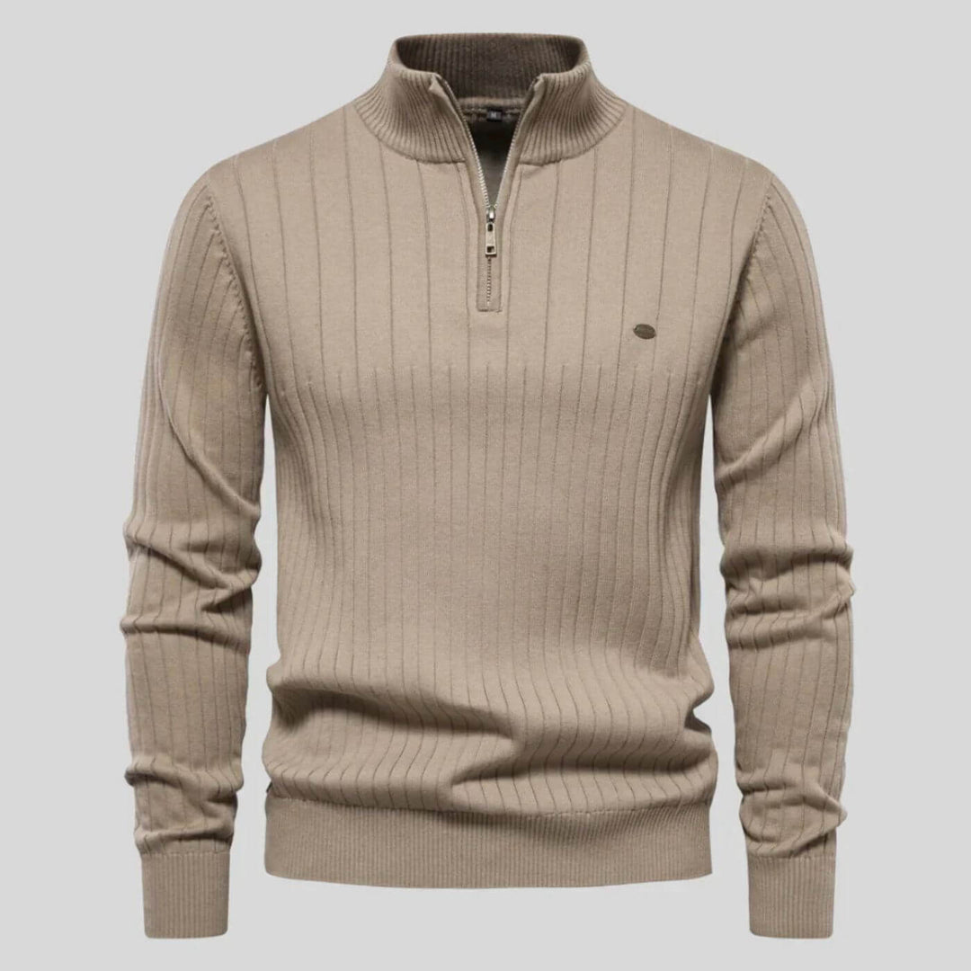 Vareno™ | High-Quality Men's Comfort Sweater