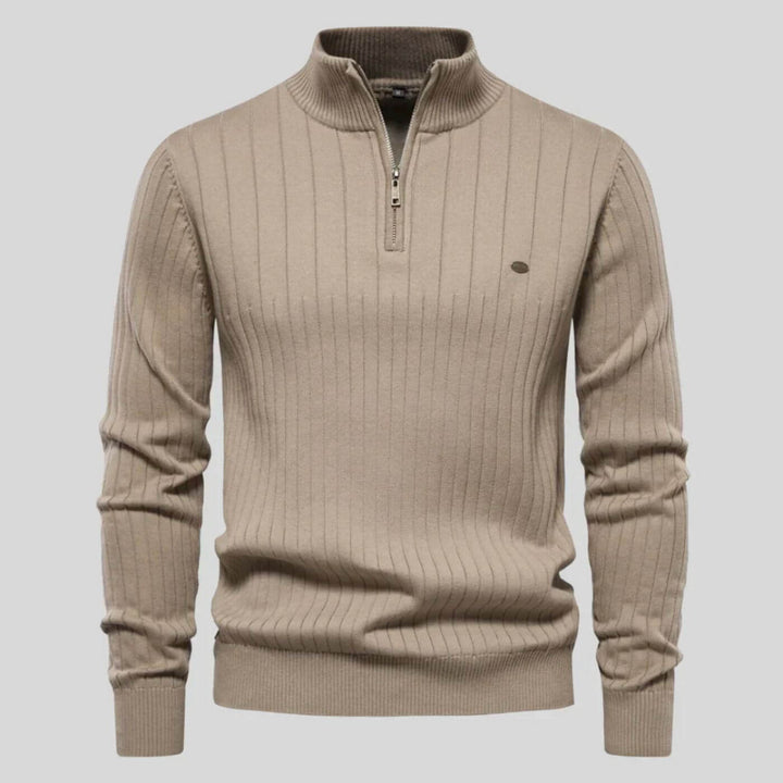 Vareno™ | High-Quality Men's Comfort Sweater