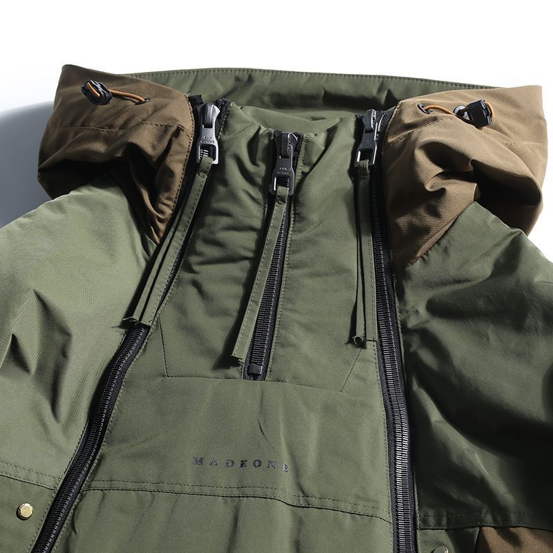 Manuel - Waterproof and Windproof Down Jacket Last Day 80% Off!