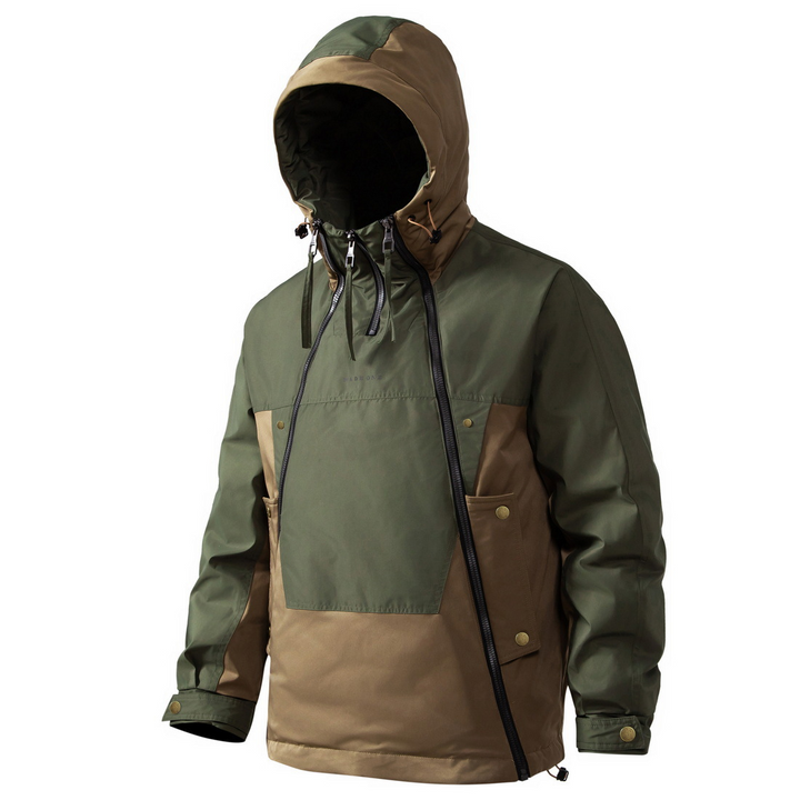 Manuel - Waterproof and Windproof Down Jacket Last Day 80% Off!