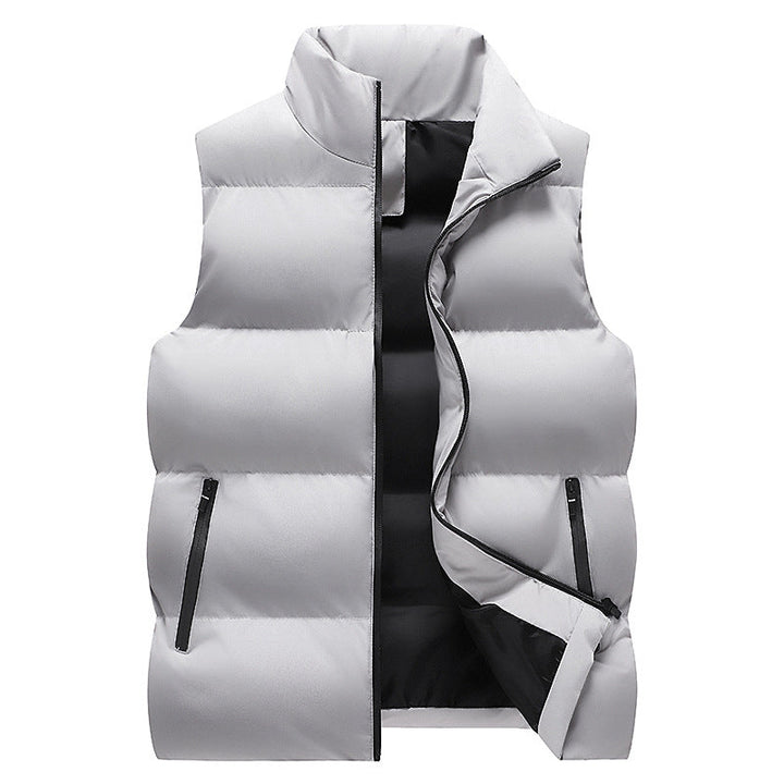 Sleeveless Down Jacket ( CLEARANCE)