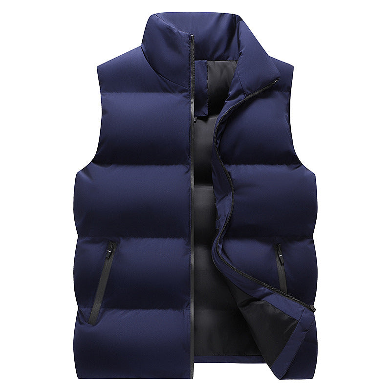 Sleeveless Down Jacket ( CLEARANCE)