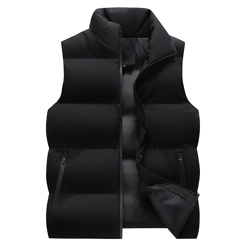Sleeveless Down Jacket ( CLEARANCE)
