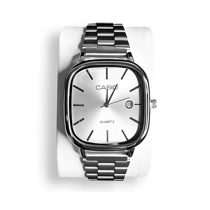 Casual Vintage Watch – Classic Analog Style | 2024 Limited Edition