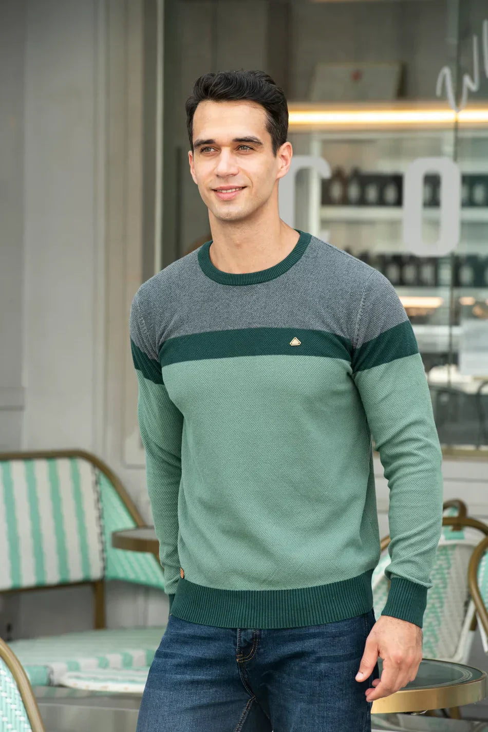 Ardoni™ | Robust style meets ultimate comfort