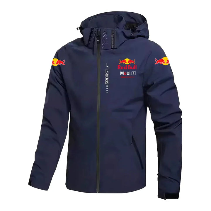 RB- Inspired MotoSoft Outdoor Jacket