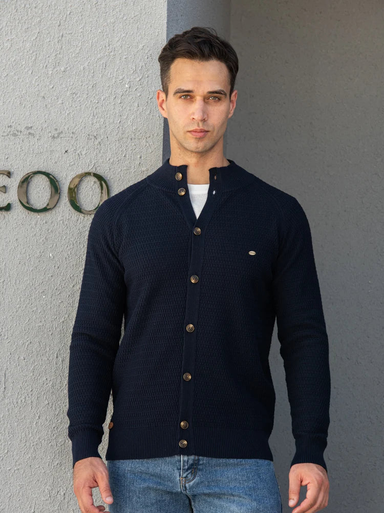 Lavenir™ | Exclusive Cotton Cardigan