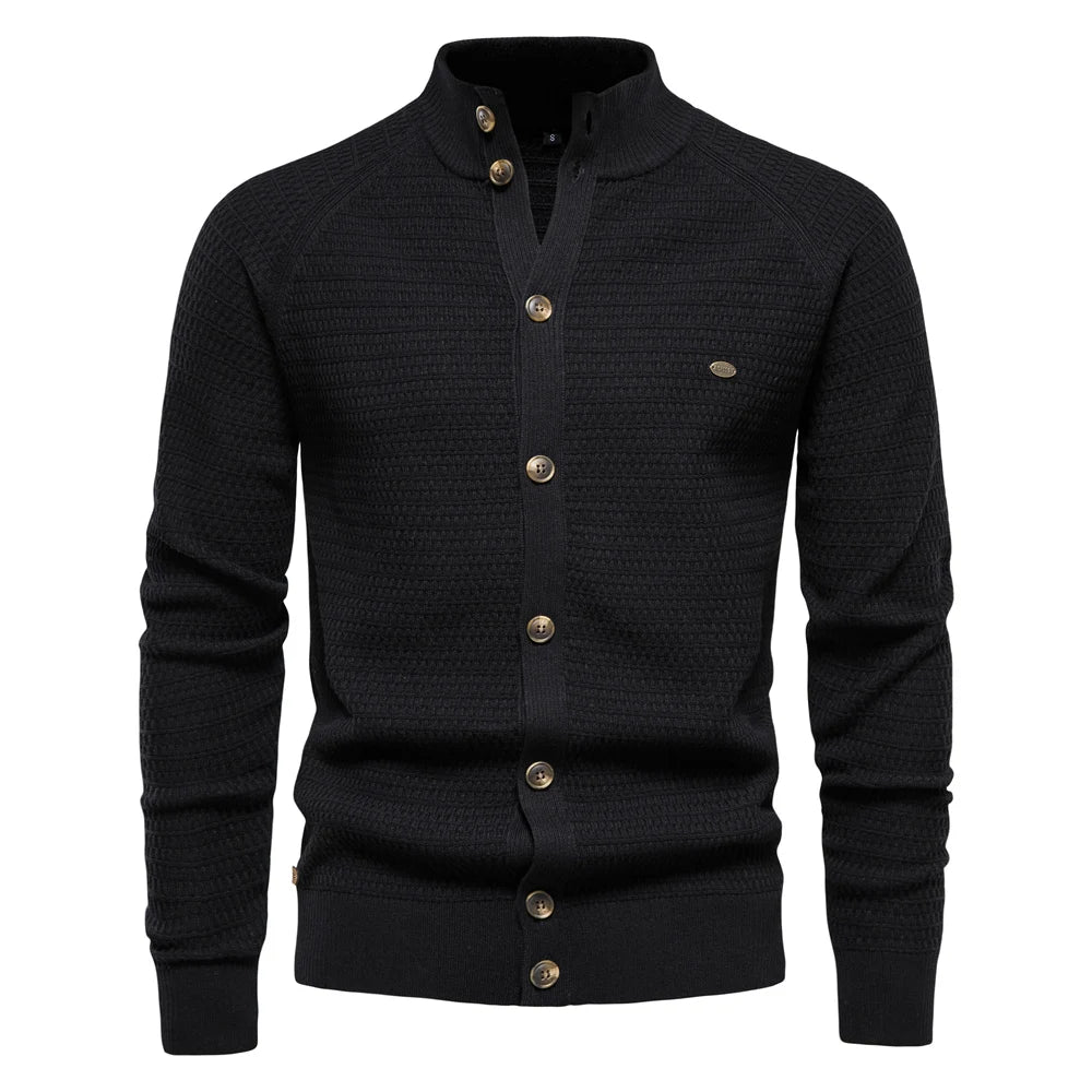 Lavenir™ | Exclusive Cotton Cardigan