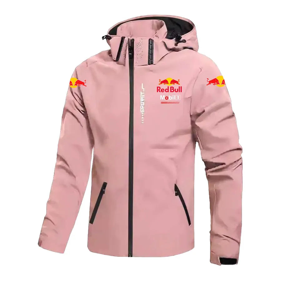 RB- Inspired MotoSoft Outdoor Jacket