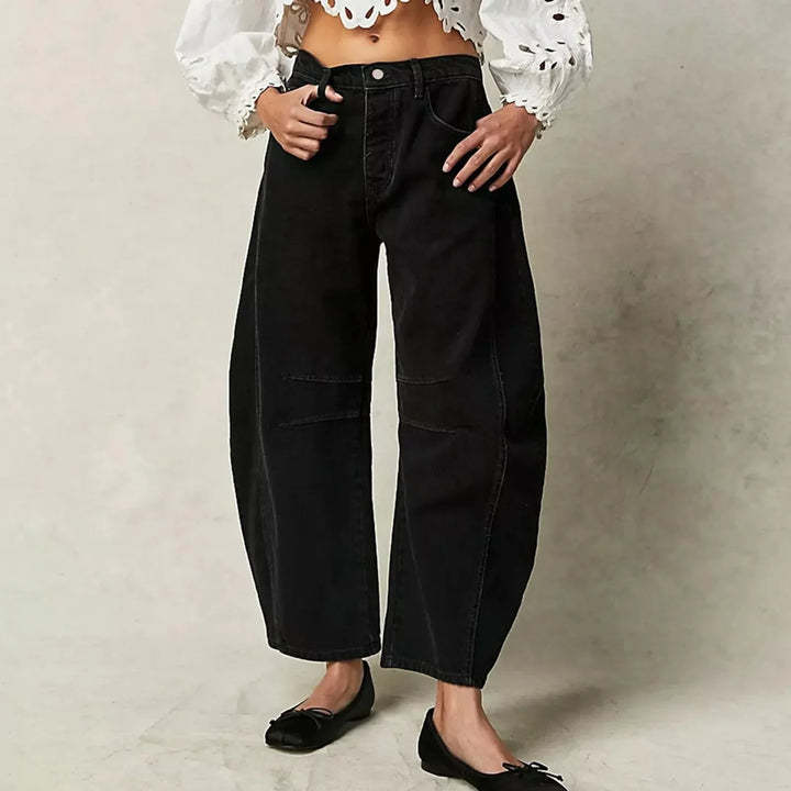 L'AURABLEND™ KOMFORTJEANS MED VIDA BEN
