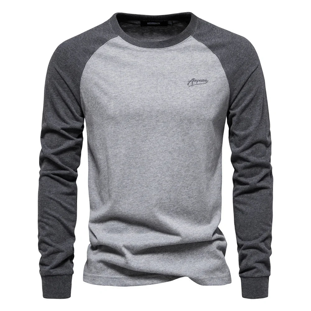 Hans™ | Long Sleeve with Raglan Sleeves