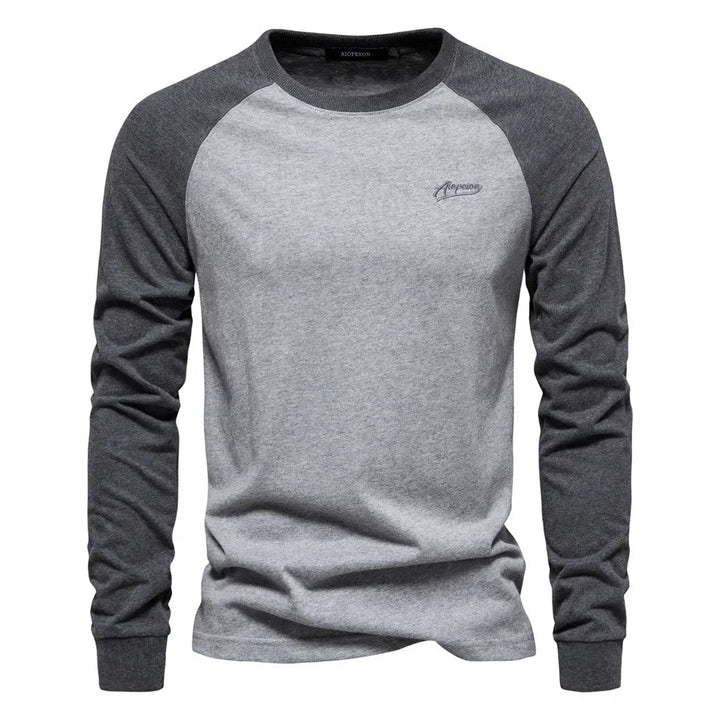Hans™ | Long Sleeve with Raglan Sleeves