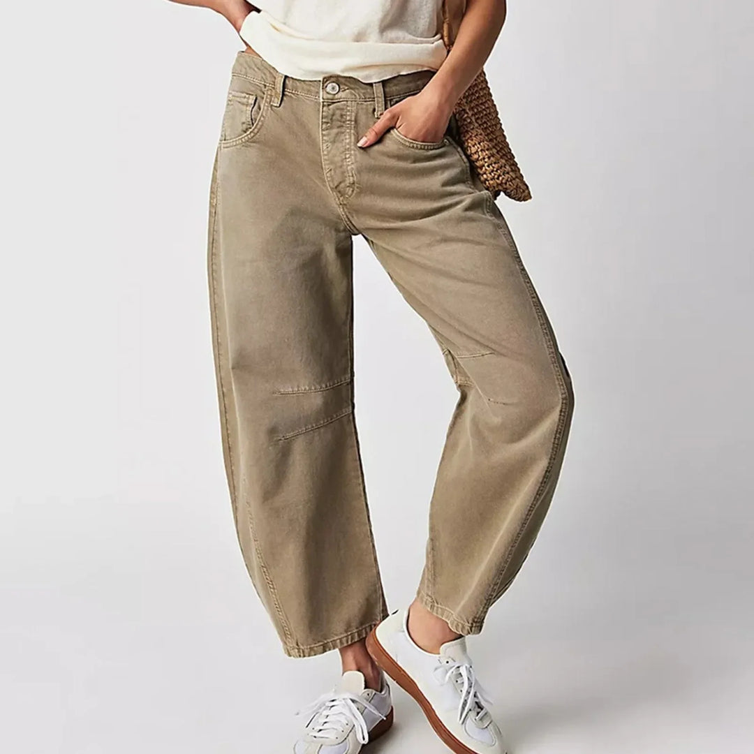 L'AURABLEND™ KOMFORTJEANS MED VIDA BEN