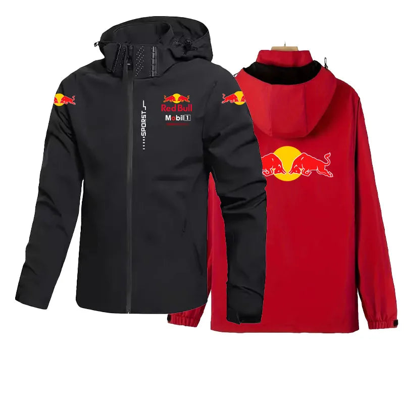 RB- Inspired MotoSoft Outdoor Jacket