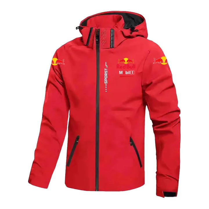 RB- Inspired MotoSoft Outdoor Jacket
