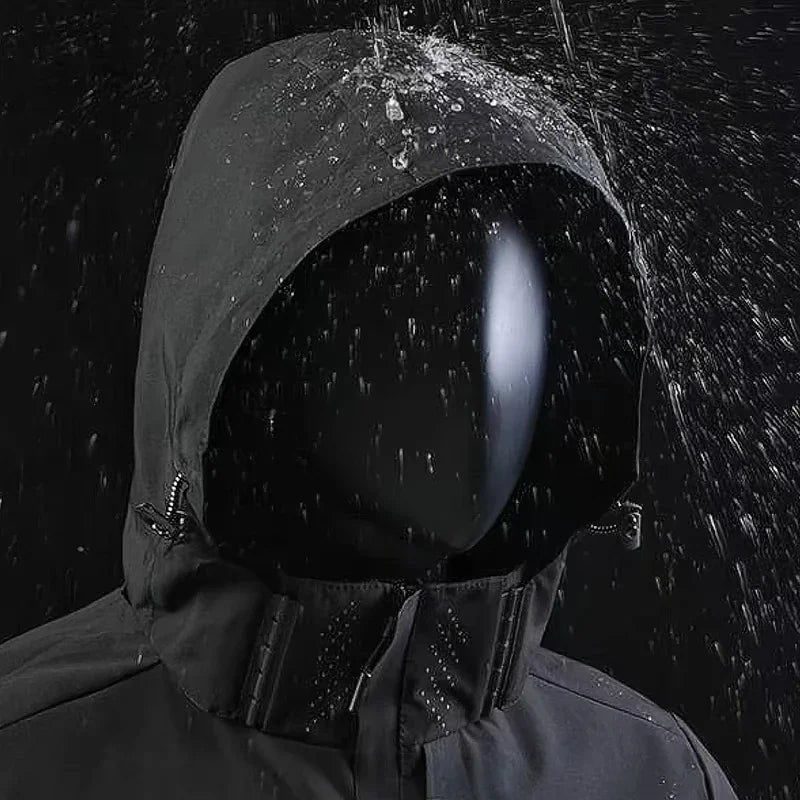 RB- Inspired MotoSoft Outdoor Jacket