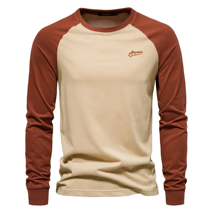 Hans™ | Long Sleeve with Raglan Sleeves