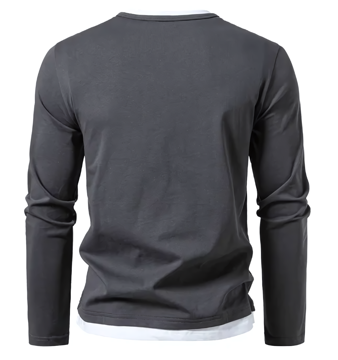 Kasper™ | Premium Long Sleeve made from Combed Cotton