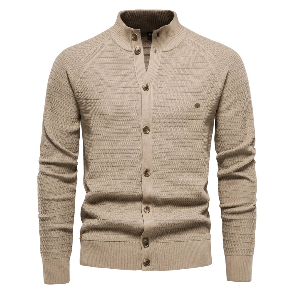 Lavenir™ | Exclusive Cotton Cardigan