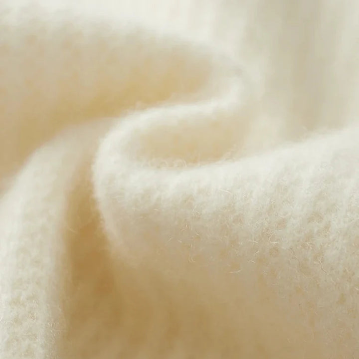 Sorrento Cashmere Zip Hoodie