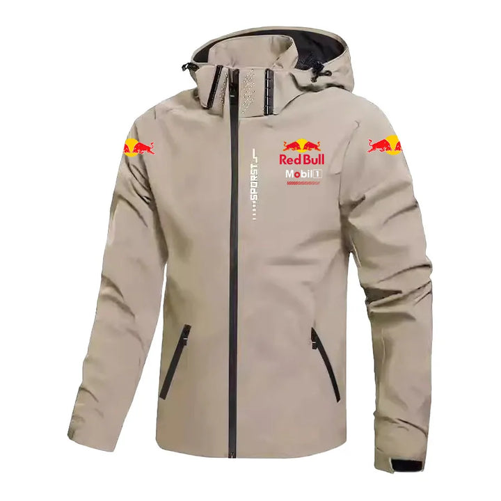 RB- Inspired MotoSoft Outdoor Jacket